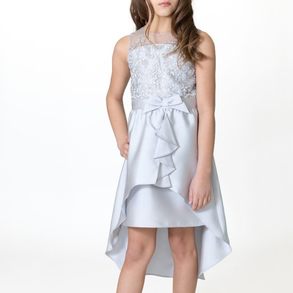 New with tags Davids Bridal Blush girls 10 dress